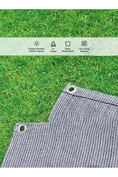 campasist Karavan / Kamp Hasırı Zemin Halısı 250x400 4 Mtr