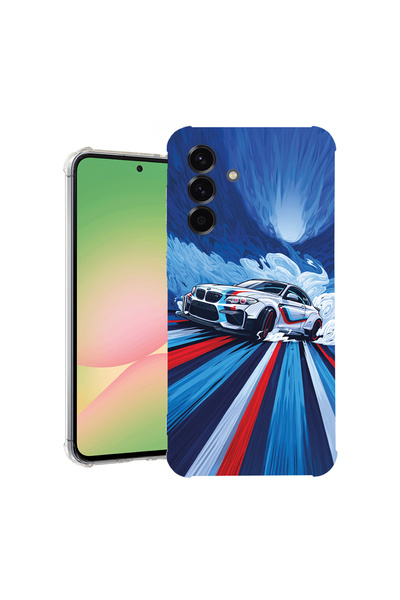 bestcase Αντικραδασμική θήκη για Samsung Galaxy A17 5G, BMW 3 E46, 2078494 AS...