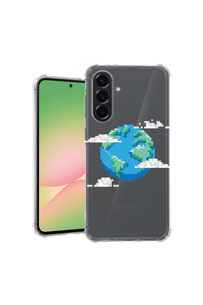 bestcase Αντικραδασμική θήκη για Samsung Galaxy A17 5G, Minecraft Earth, 2078...