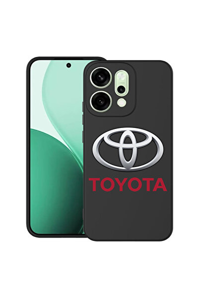 bestcase Carcasă ultra subțire TPU pentru Oppo Reno14 5G, Toyota, 2082899 B 1723