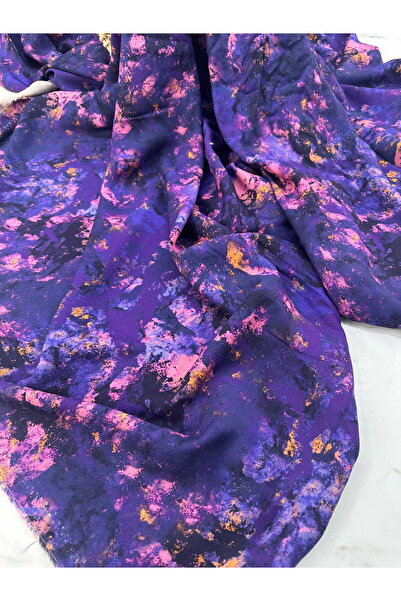 ipekkumaş Kaşmir Dijital Baskı Belmando Elbise Etek Şalvar Gömlek ÜRÜNÜMÜZ AD...