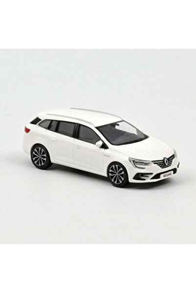 Norev Renault Megane Sport Tourer 2020 White 1:43 model car