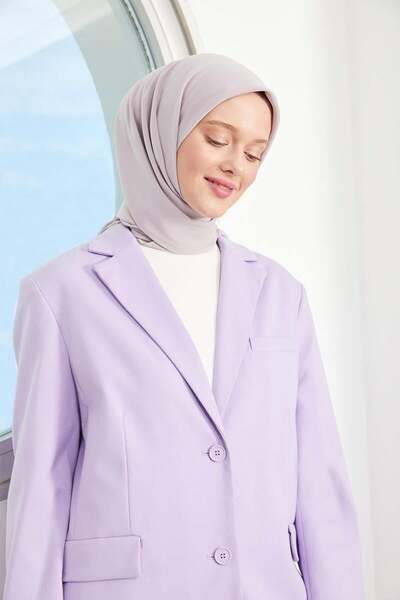 Levidor Nude Medine Silk Scarf