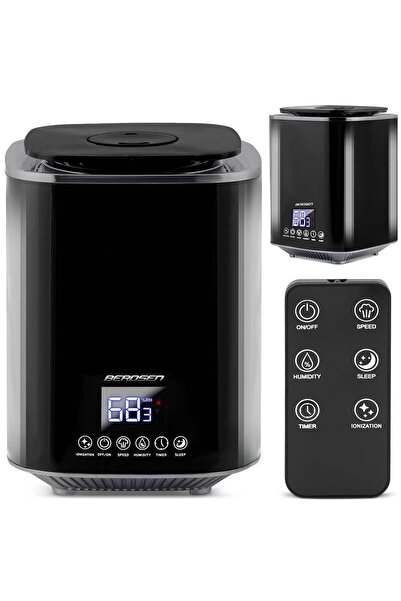 Other Berdsen BD-502 black air humidifier