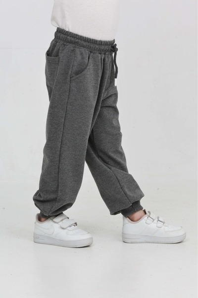 Toontoy Boy's Skate Printed Tracksuit Bottom