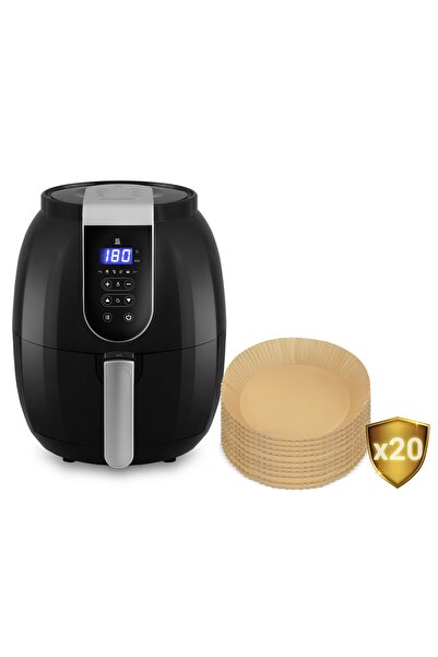 Other Baking paper for fryer 16 cm Berdsen - 20 pcs