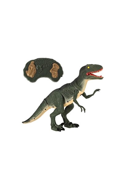 Doty Jucărie robotică My Friend Velociraptor, model dinozaur, cu lumini și su...