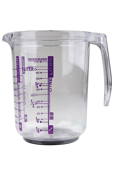 FACKELMANN Cana gradata, 1 litru