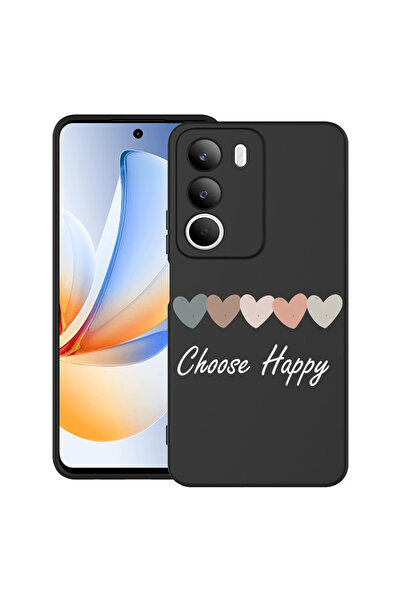 bestcase Carcasă ultrasubțire TPU pentru Realme C71, Choose Happy, 2071154 B ...