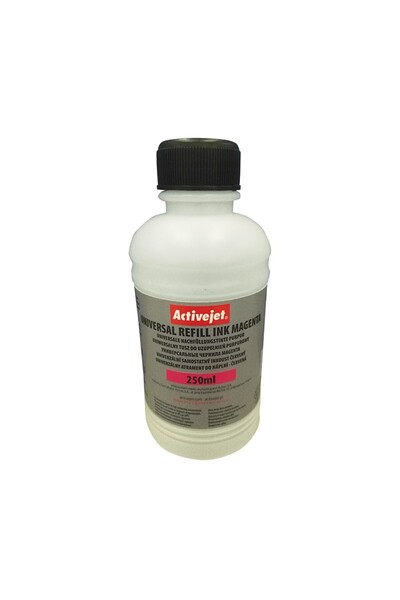 ActiveJet Universal color refill ink 250 ml Magenta