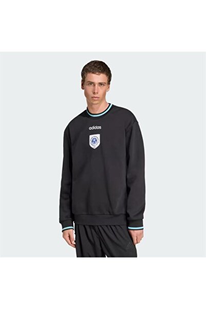 adidas Badge Crewneck Sweatshirt Ka0620