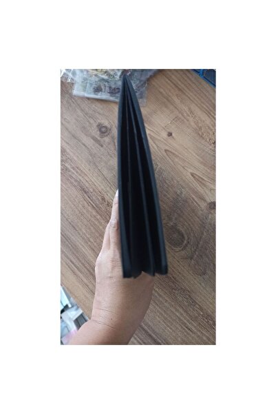 İthal 1Pcs Black Page Notebook