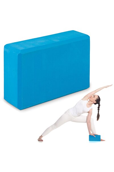 Other NS-962 Blue Foam Yoga Cube