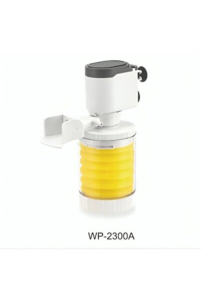 SEBO Filtru intern pentru acvariu WP-2300A, 10W, debit 800L/h, burete inclus, pentru acvarii de până la