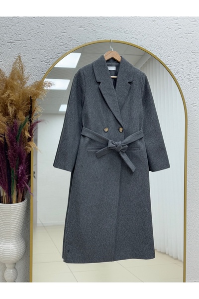 BENAHOLL Camedra Поясна куртка з прихованими кишенями - HE2902 Антрацит