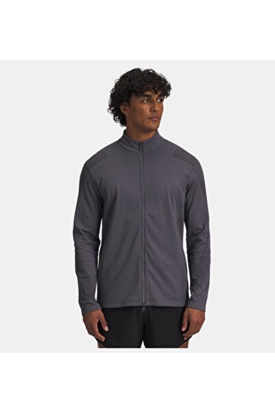 Under Armour Erkek UA Halo Engineered Fermuarlı Ceket 6007449-025