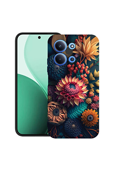 bestcase Carcasă ultra subțire TPU pentru Xiaomi Redmi 15C 5G (173mm), cu des...