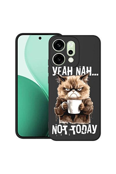 bestcase Carcasă ultra subțire TPU pentru Oppo Reno14 5G, Nu astăzi, 2082899 ...
