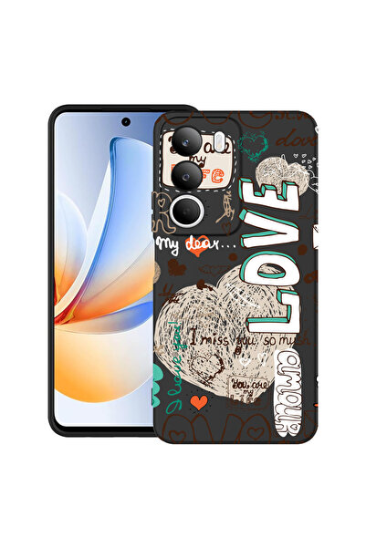bestcase Θήκη TPU εξαιρετικά λεπτή για Realme C71, Love, 2071154 B 25