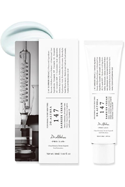 althea كريم 147 بارير، عناية يومية لإصلاح حاجز البشرة، ترطيب عميق مع حمض الهي...