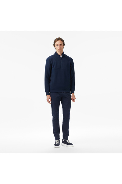 Nautica Ανδρικό φούτερ Navy Blue Classic Fit
