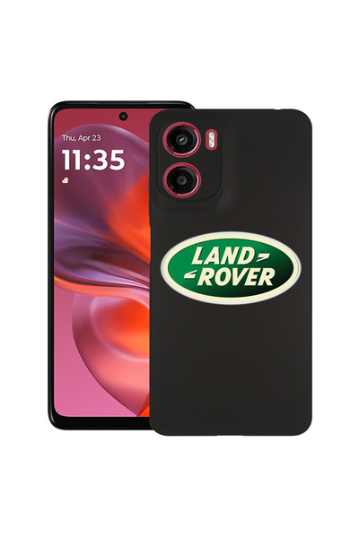 bestcase Carcasă ultra subțire TPU pentru Motorola Moto G06, Land Rover, 2082...