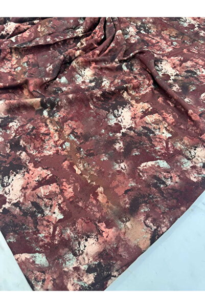 ipekkumaş Kaşmir Dijital Baskı Belmando Elbise Etek Şalvar Gömlek ÜRÜNÜMÜZ AD...