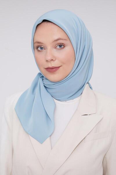 Levidor Mint Green Medina Silk Scarf