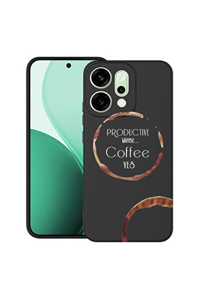 bestcase Carcasă ultra subțire TPU pentru Oppo Reno14 5G, culoare cafea, 2082...
