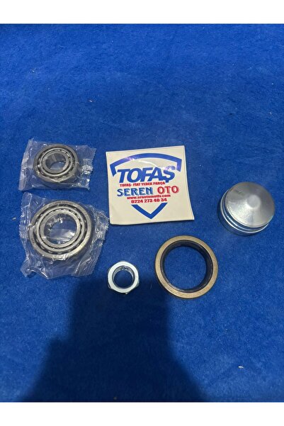 TEKVİM Murat 124 Serçe Teker Bilyası Sağ