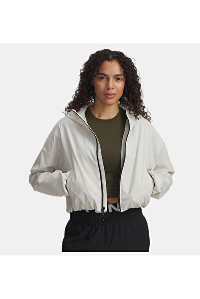 Under Armour Kadın UA Unstoppable Woven Ripstop Ceket 6005967-110