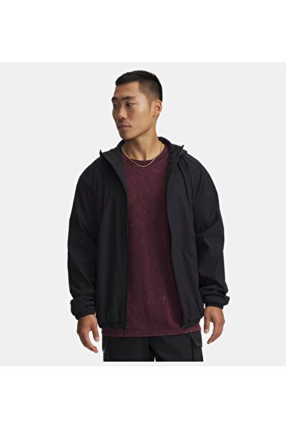 Under Armour Erkek UA Unstoppable TXTR Woven Ceket 6003863-001
