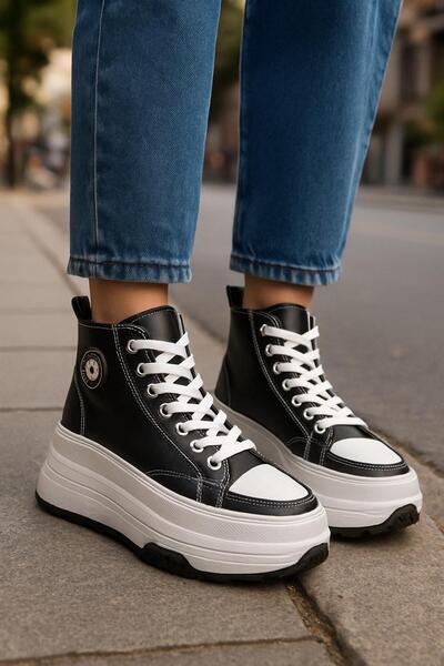 MODAONN Νεανικά γυναικεία αθλητικά παπούτσια μπάσκετ