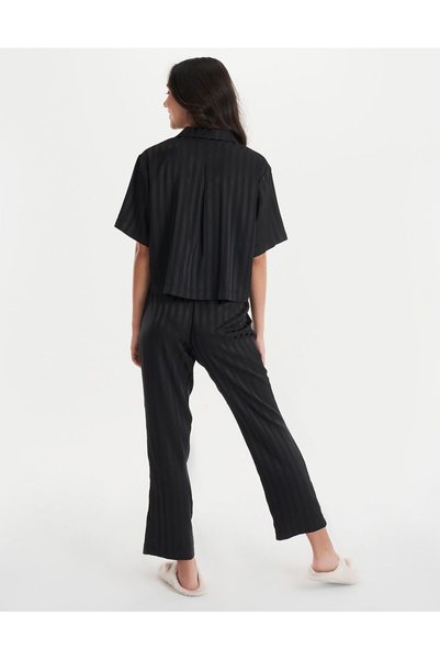 Nayomi Dream Satin Pajama Set