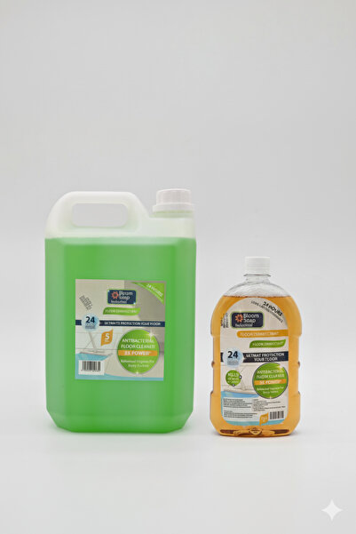 Bloom Combo Offer – Floor Disinfectant & Antiseptic Liquid
