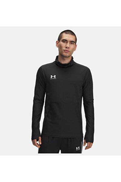 Under Armour Erkek UA Challenger Pro Winter Uzun Kollu T-Shirt 6005130-001