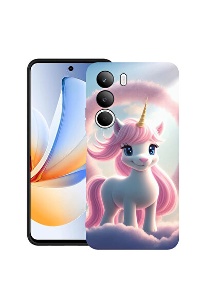 bestcase Carcasă ultrasubțire TPU pentru Realme C71, model magic, 2071154 B 1214