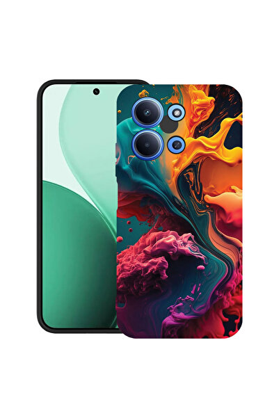 bestcase Carcasă ultra subțire TPU pentru Xiaomi Redmi 15C 5G (173mm), cu des...