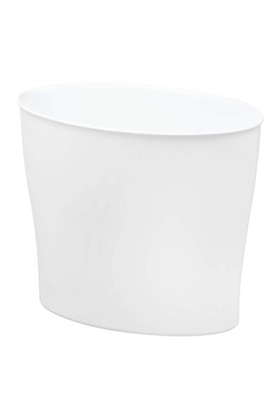 Generic INTERDESIGN iDesign Plastic Wastebasket Trash Bathroom, Bedroom or Of...