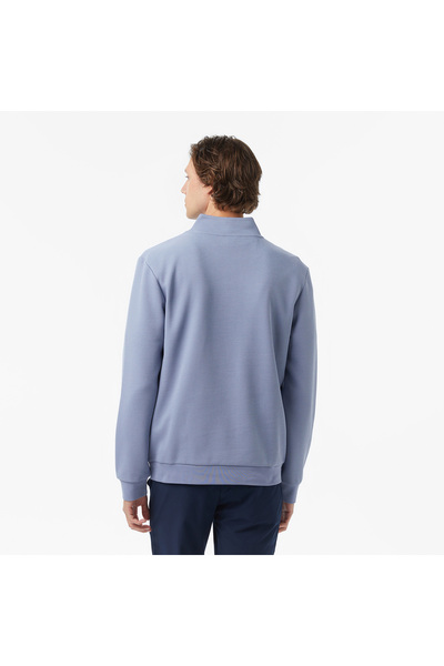 Nautica Ανδρικό μπλουζάκι μπλε κλασικής εφαρμογής