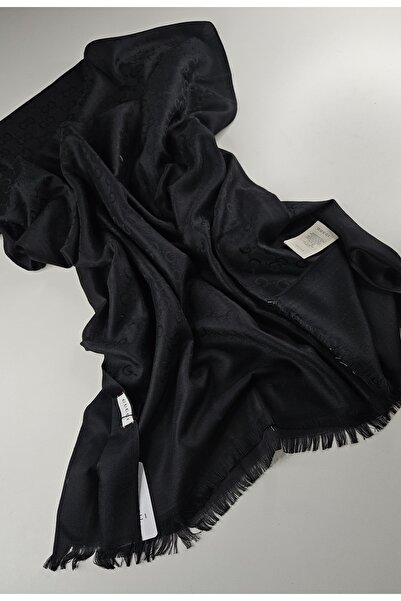 sem oyuncak Luxury Shawl g Pattern Cotton Solf Wool Cotton Shawl 4 Seasons Double-Sided 70 X 200 cm