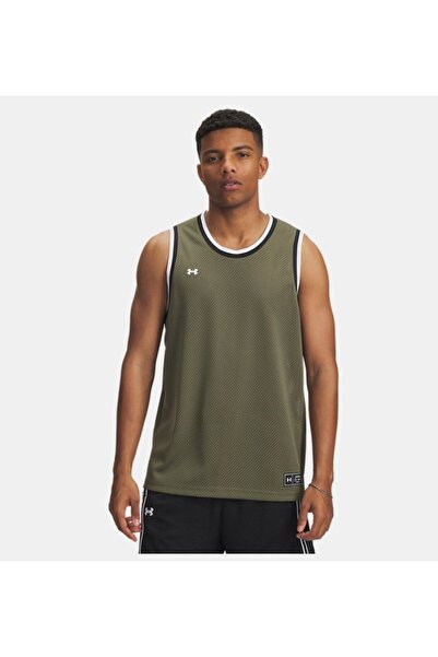 Under Armour Erkek UA Zone Pro Mesh Atlet 1390118-390