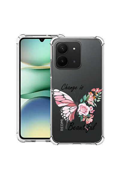 bestcase Αντικραδασμική θήκη για Xiaomi Redmi 15C 4G (171 MM), Η αλλαγή είναι...