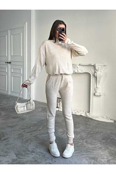 mydukkan.co Jogger Knitwear Set