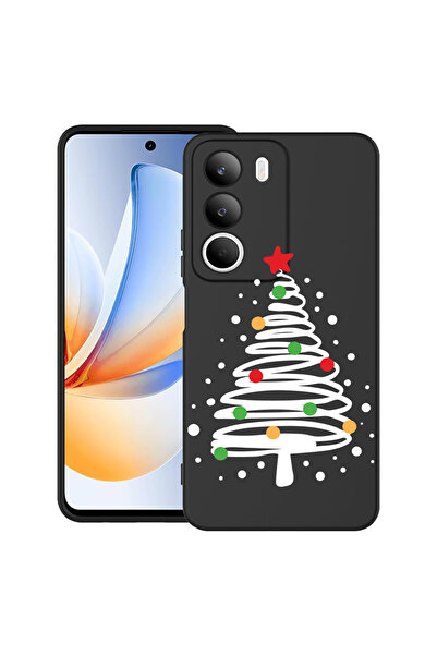 bestcase Carcasă ultrasubțire TPU pentru Realme C71, Brad de Crăciun, 2071154 B 1608