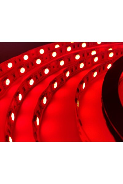 KATHODE LED strip IP 20, 5 m, Red