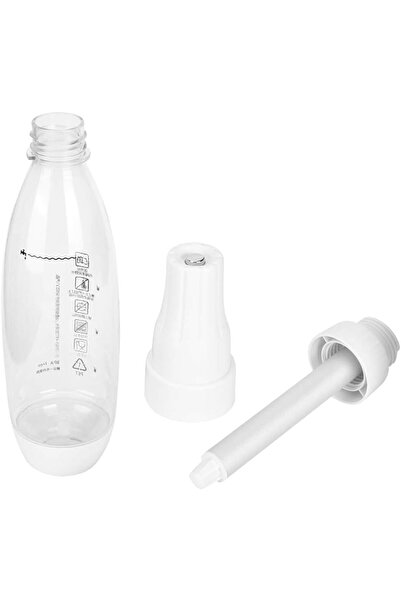 Generic Sparkling Water, Portable Soda Water Machine for Household, Homemade Sparkling Water