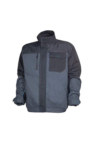 ardon 4TECH Work Jacket, Gray-Black, Size L
