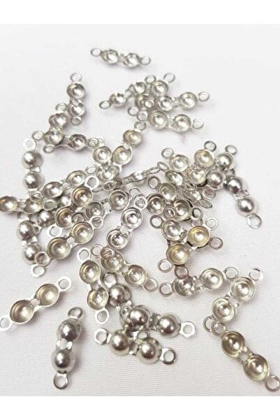 TLSMACCESORIES ÇELİK KAPAMA GOLD 10 ADET