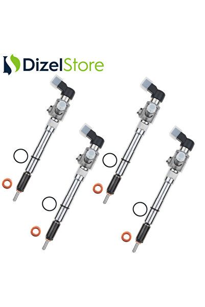 Siemens 4X 03L130277B CAY MOTOR VOLKSWAGEN CADDY 1.6 TDI ENJEKTÖR POLO,JETTA,...